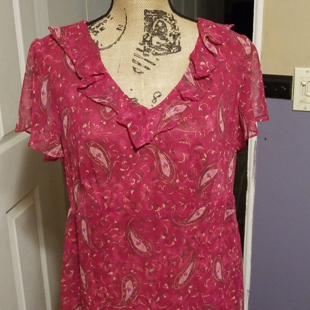 Vintage late 90s long dress